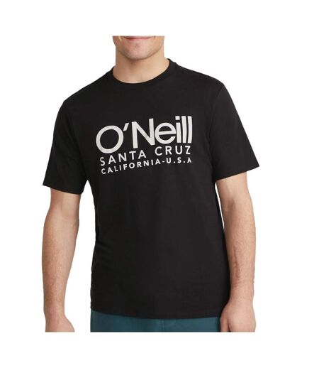 T-Shirt noir/blanc homme o'neill cali