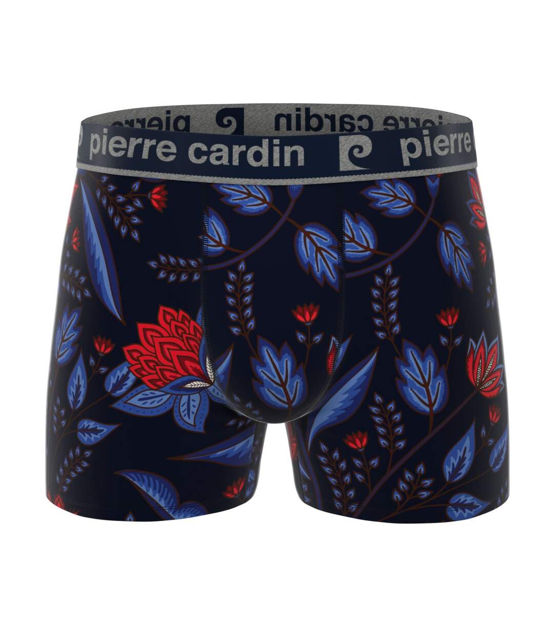 Lot de 3 boxers homme Flowers Pierre Cardin-5