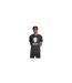 Mens Uefa Europa League Cotton T-shirt Black Adidas-1