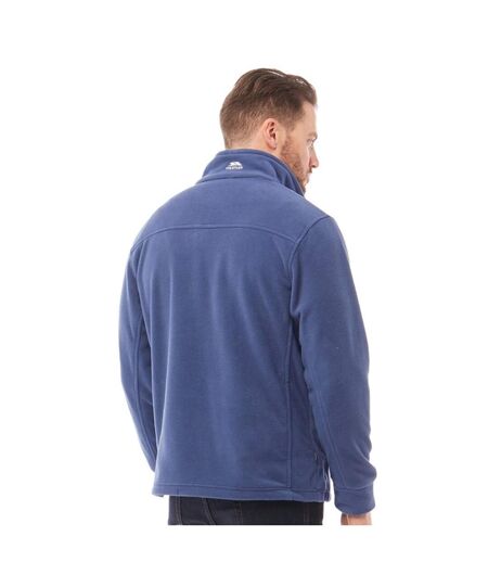 Veste polaire bernal homme bleu marine vif Trespass