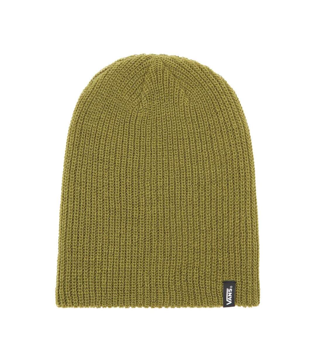 Bonnet Vert Homme Vans Mismoedig - Taille unique