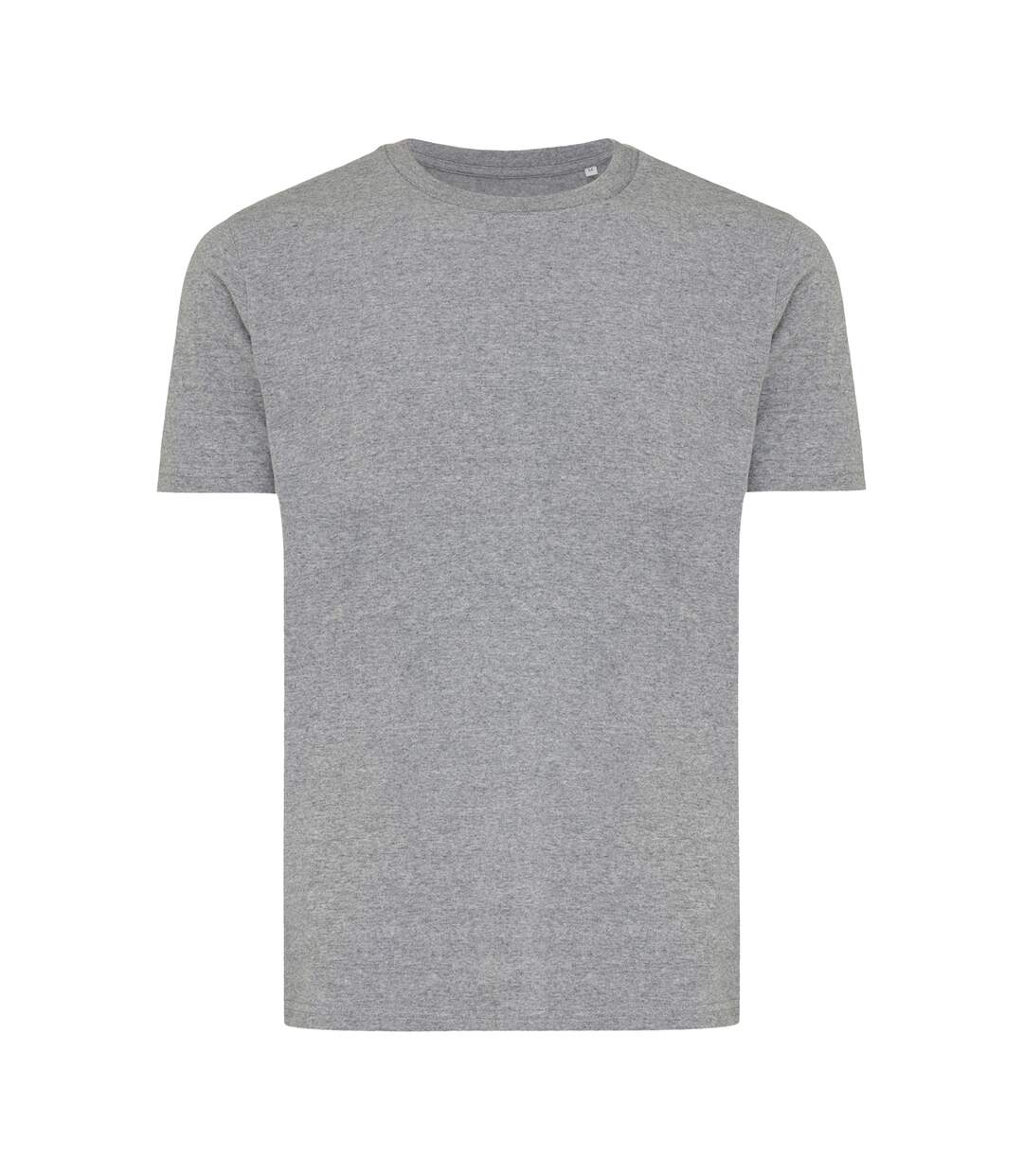 T-shirt Brett Adulte Anthracite Clair Chiné Iqoniq-2