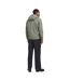 Veste À Capuche Homme Gris Kaki Jack And Jones-3