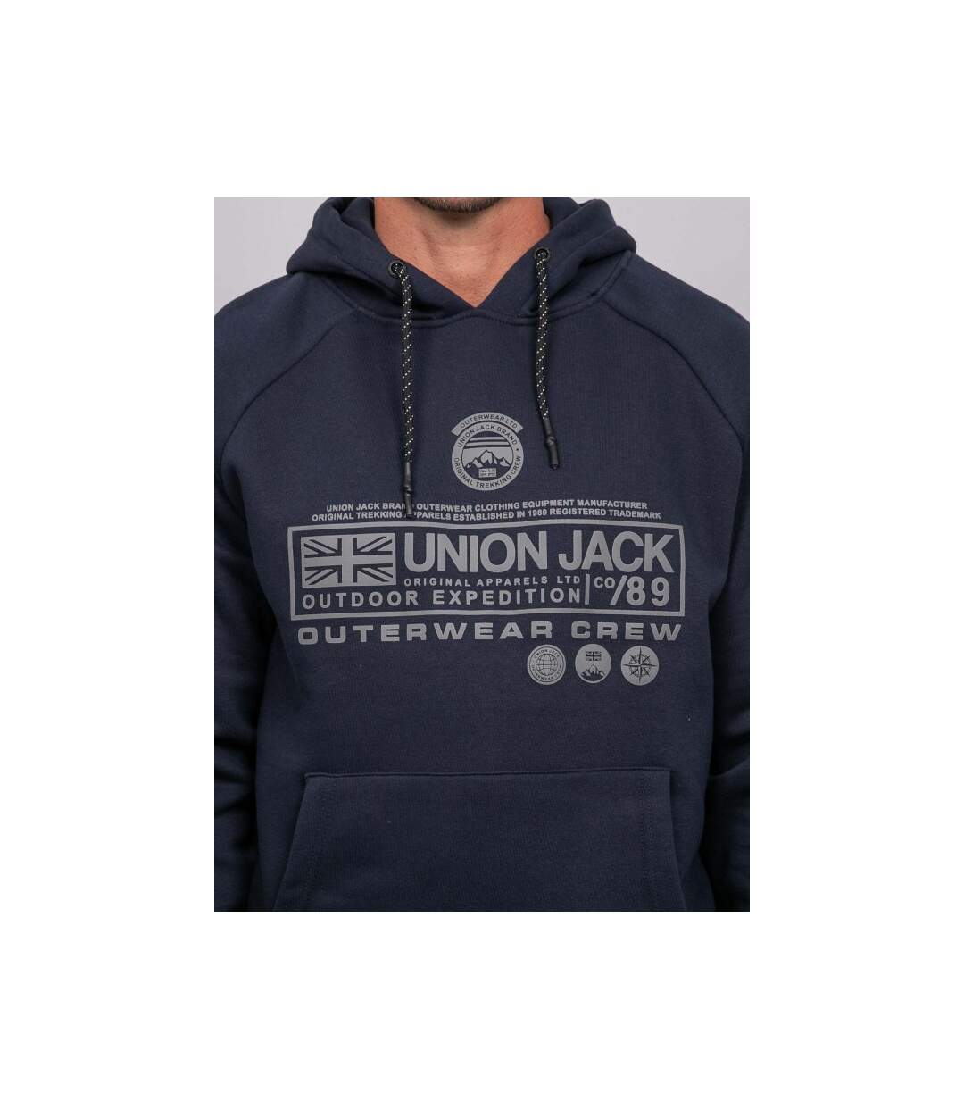 Sweat capuche WAGOLI-3