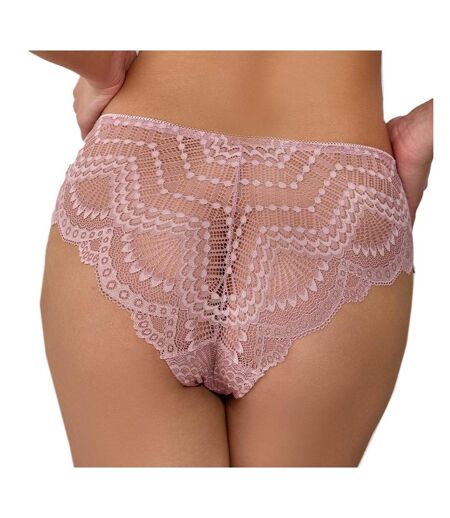 Shorty rose clair femme les petites bombes nathalie - l