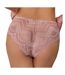Shorty rose clair femme les petites bombes nathalie - l-2