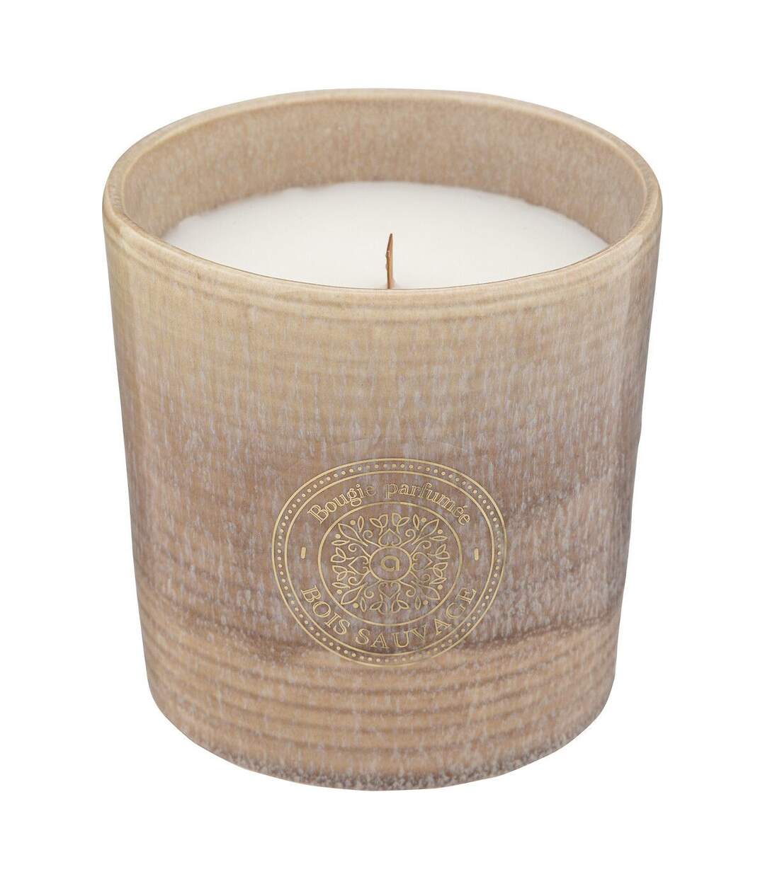 Bougie Parfumée Marco 620g Bois Sauvage-1