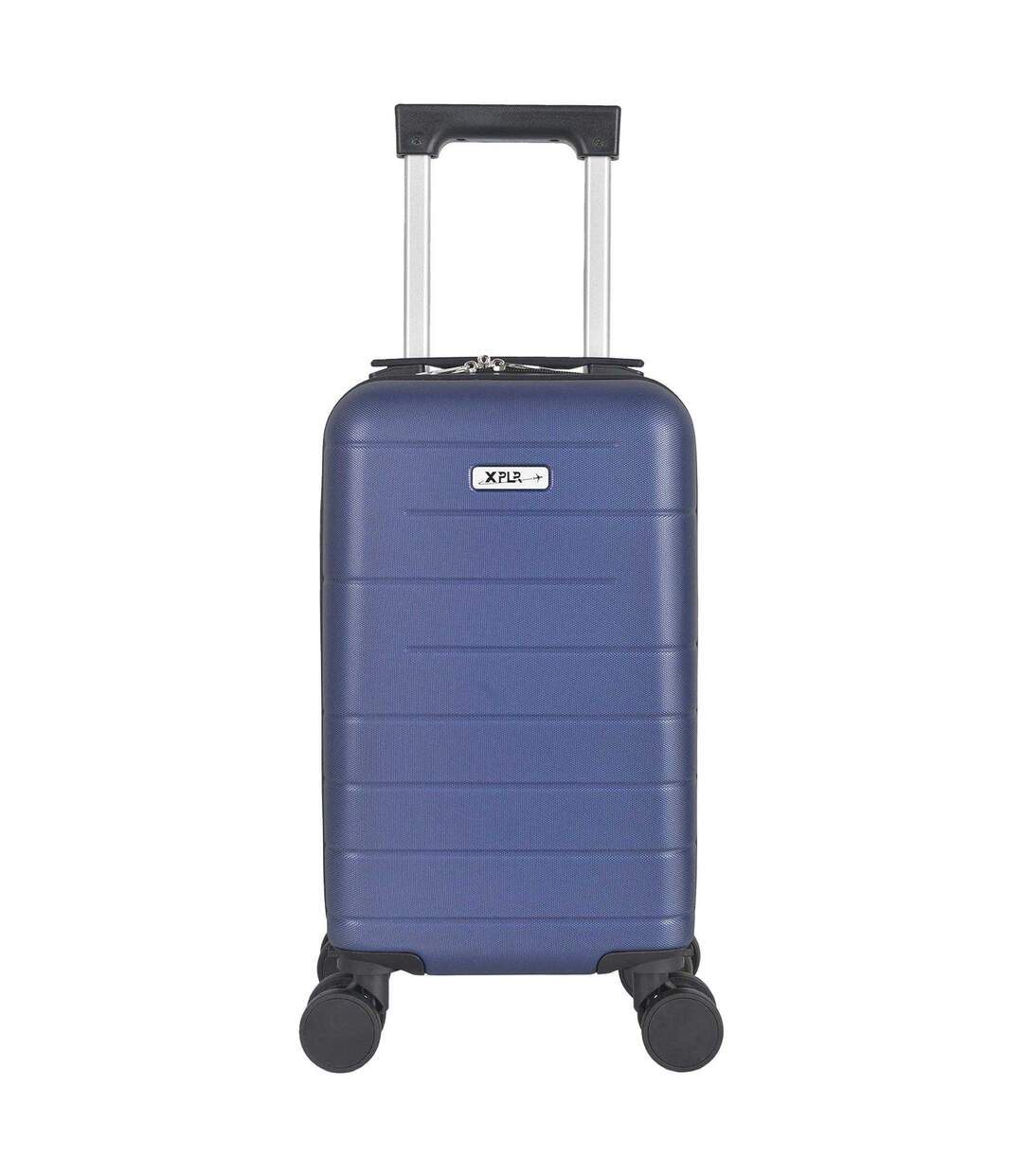 Bagage À Main À 4 Roulettes Underseat Taille Unique Bleu Public Dealz-1