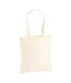 Tote bag premium taille unique beige pâle Westford Mill