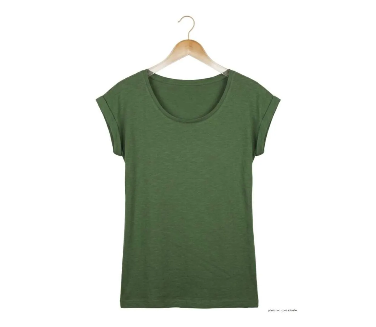 Mayflower DELHI4 - Tee-shirt sans manches en coton pour un look d'été léger-2