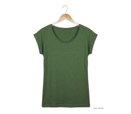 Mayflower DELHI4 - Tee-shirt sans manches en coton pour un look d'été léger