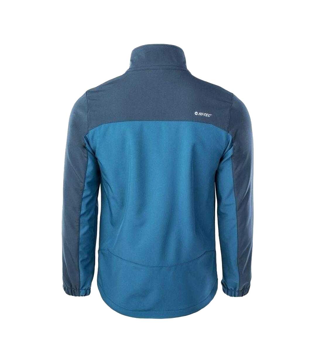 Veste Softshell Torel Homme Bleu Hi-Tec-2