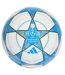 Ballon De Foot Pour Entraînement Motif/style Ligue Des Champions De L´uefa 25/26 Taille 5 Blanc Bleu Adidas-1
