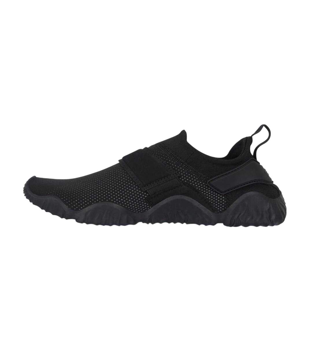 Mens Splash Water Shoes Black Gul-2