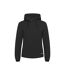 Sweat À Capuche Pemberton Femme Noir Cutter & Buck-1