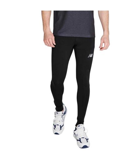 Collants De Course Motif/style Logo Balance Homme Noir New Balance
