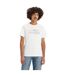 T-shirt classic homme blanc Levis-1