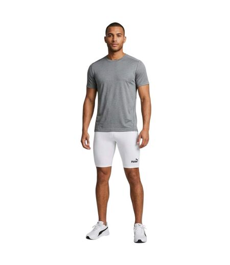 Short Homme Blanc Puma