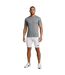 Short Homme Blanc Puma-4