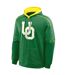 Sweat À Capuche Homme Vert Oregon Ducks-1