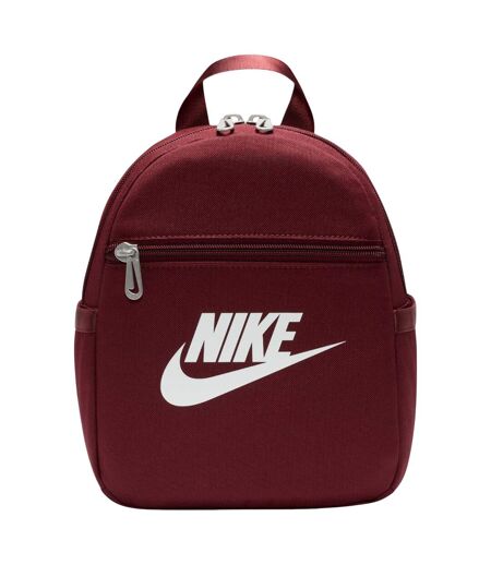 Mini Sac À Dos Futura Taille Unique Rouge Nike