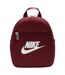 Mini Sac À Dos Futura Taille Unique Rouge Nike-1