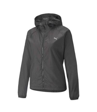 Veste zippé gris femme puma 521683 - l