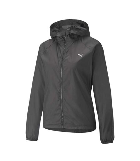 Veste zippé gris femme puma 521683 - l