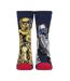 Heat Holders Lite - 1 Paire Chaussettes Star Wars Homme | Hiver Fantaisie Chaude-1