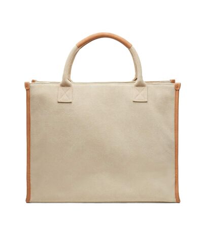 Tote Bag Bosler Taille Unique Beige Vinga