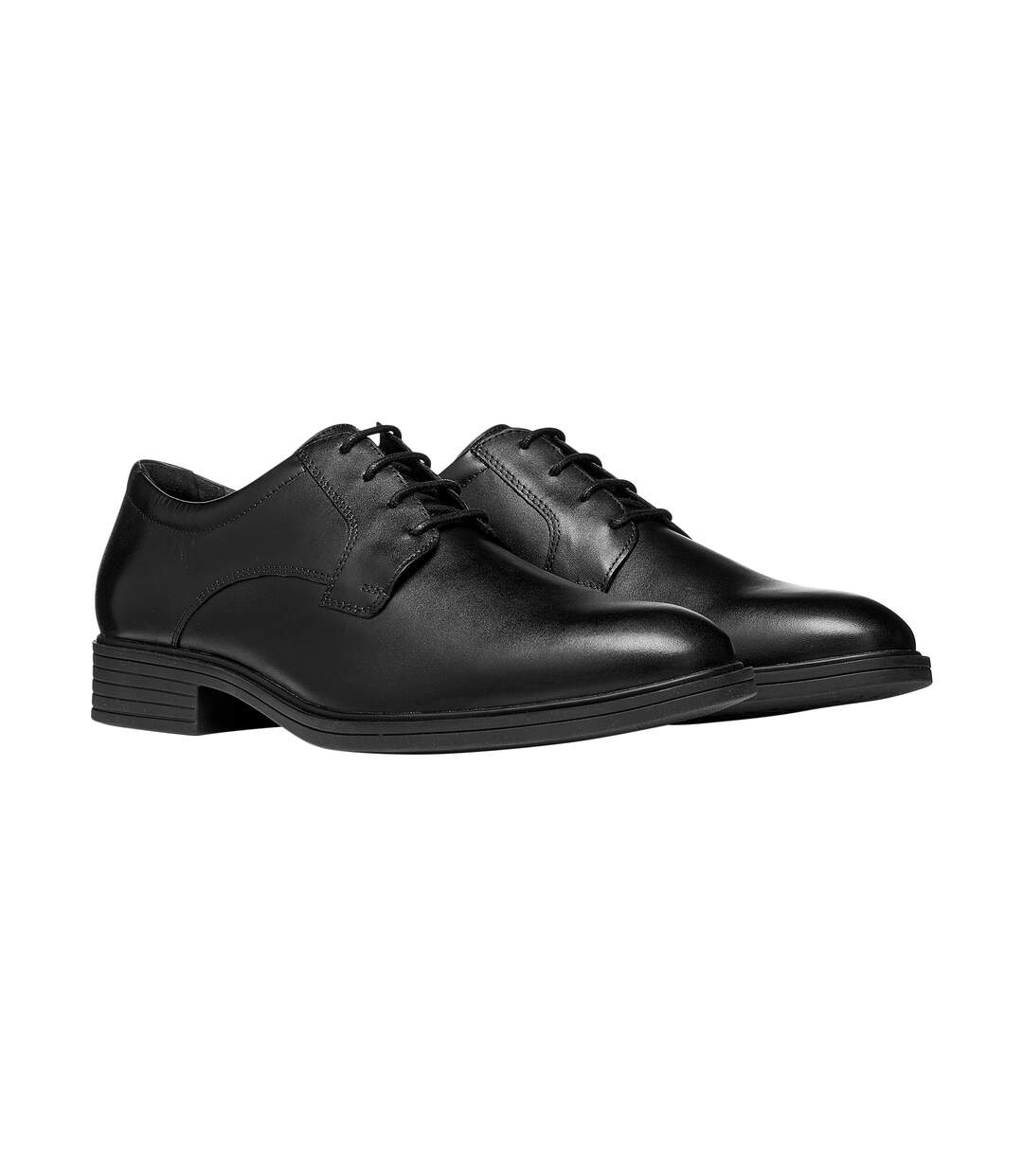 Moccassins Cuir Geox Thorian-3