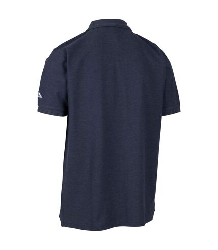 Trespass Mens Brave Polo Shirt (Navy) - UTTP6322