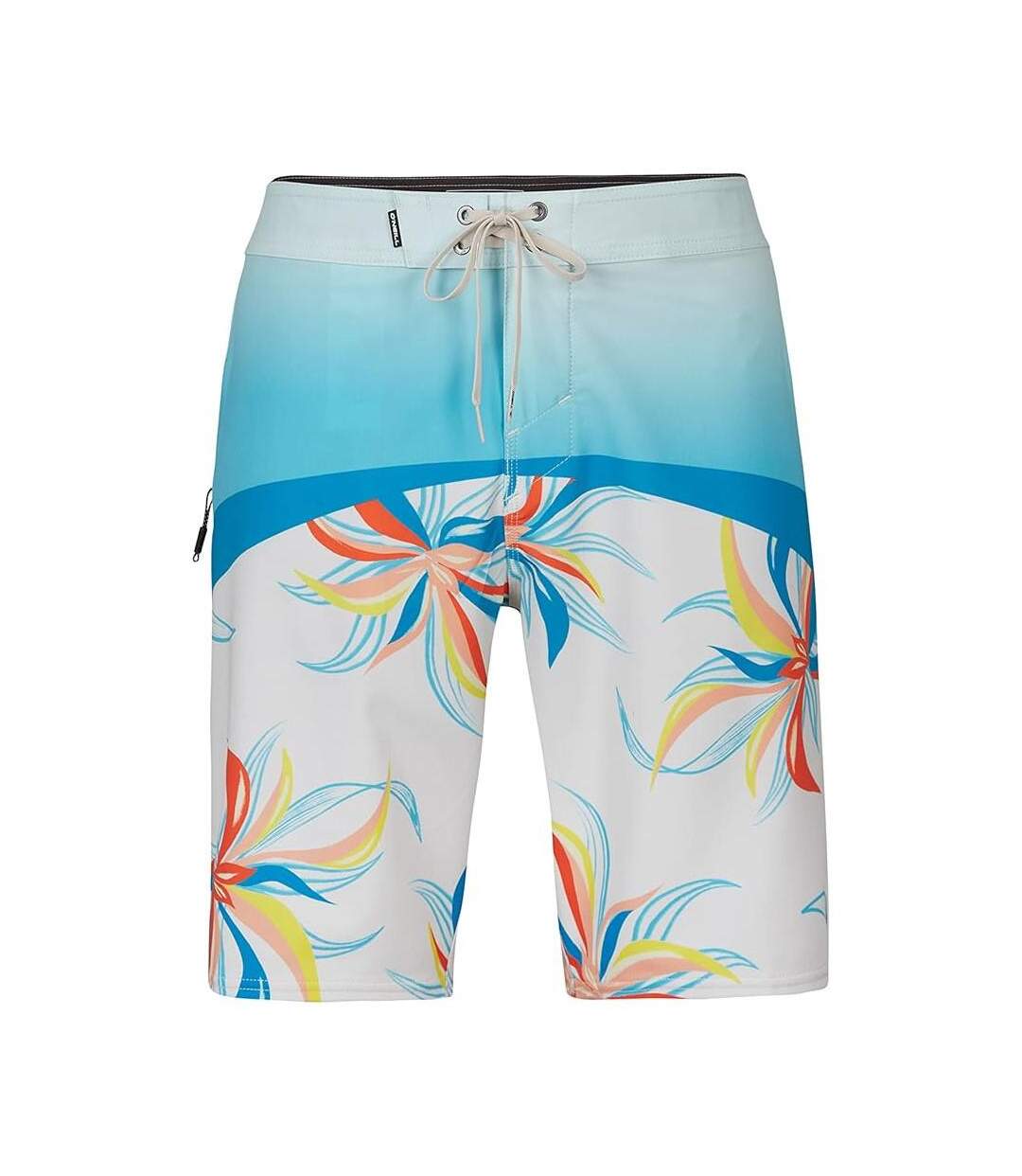 Short de bain Blanc/Bleu Homme O'Neill Hyperfreak - 32