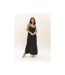 Robe longue fluide IDOZANE - Dona X Lisa-4