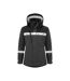 Veste Softshell Progression Femme Gris Noir Projob-1