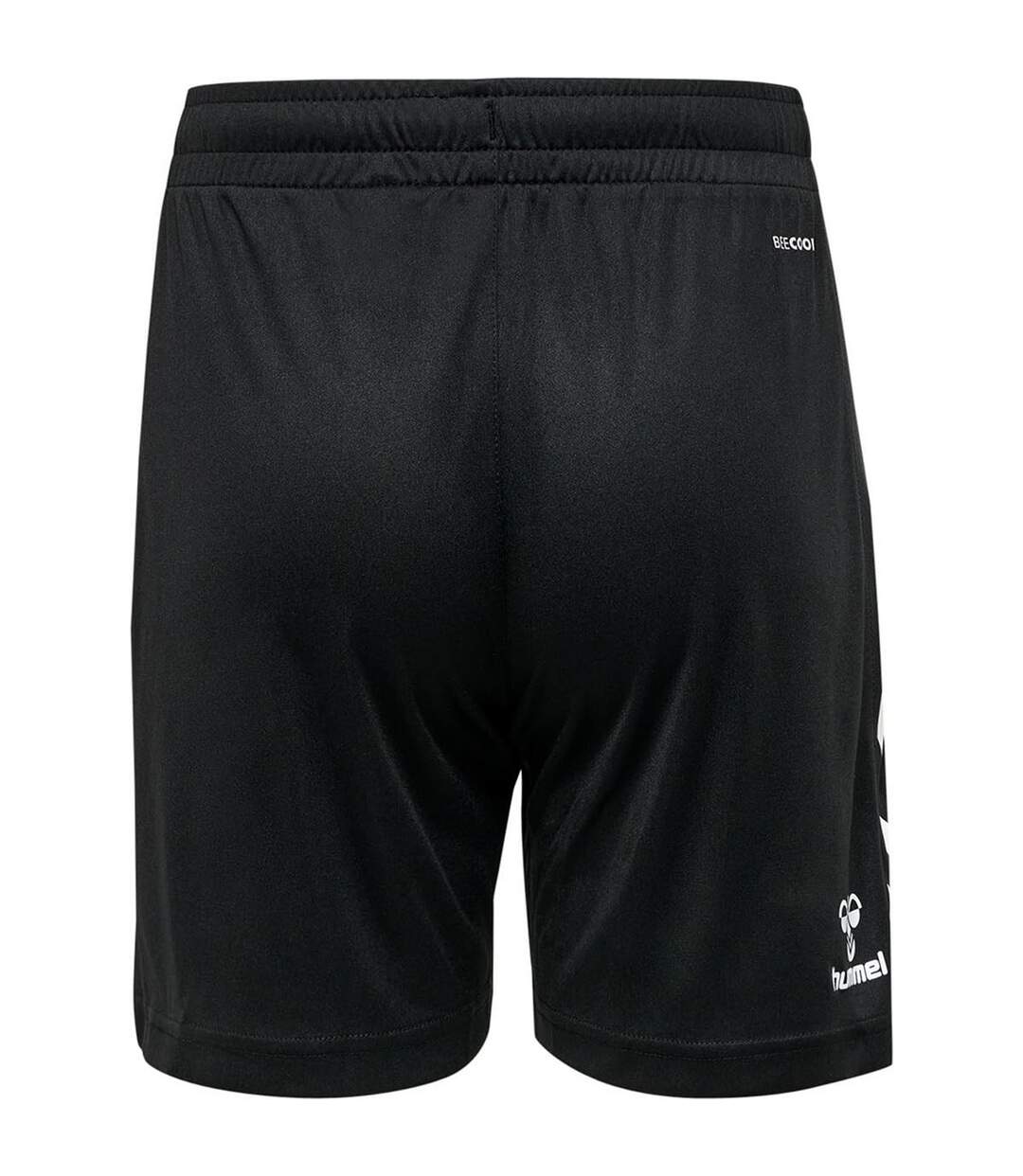 Unisex Adult Logo Shorts Black Hummel-2