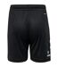 Unisex Adult Logo Shorts Black Hummel-2