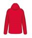 Kariban Mens Lightweight Hooded Down Jacket (Red)