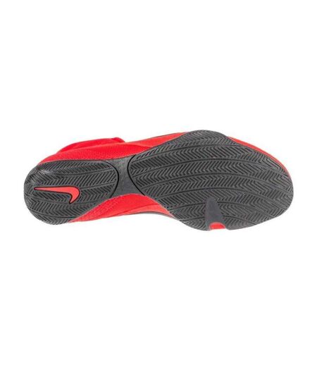 Chaussures De Boxe Machomai Homme Rouge Nike