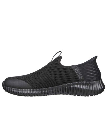 Skechers Womens/Ladies Cessnock Gwynedd Shoes (Black) - UTFS10445