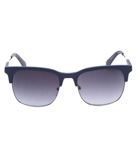 Lunettes De Soleil Motif/style Dégradé Homme Taille Unique Bleu Guess