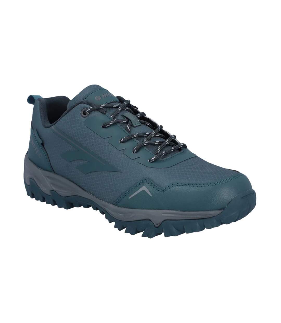 Mens Jaguar Waterproof Sport Trainers Dark Slate Ultimate Grey Hi-Tec-1