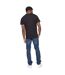 Mens sprayer t-shirt black Kings Will Dream-2