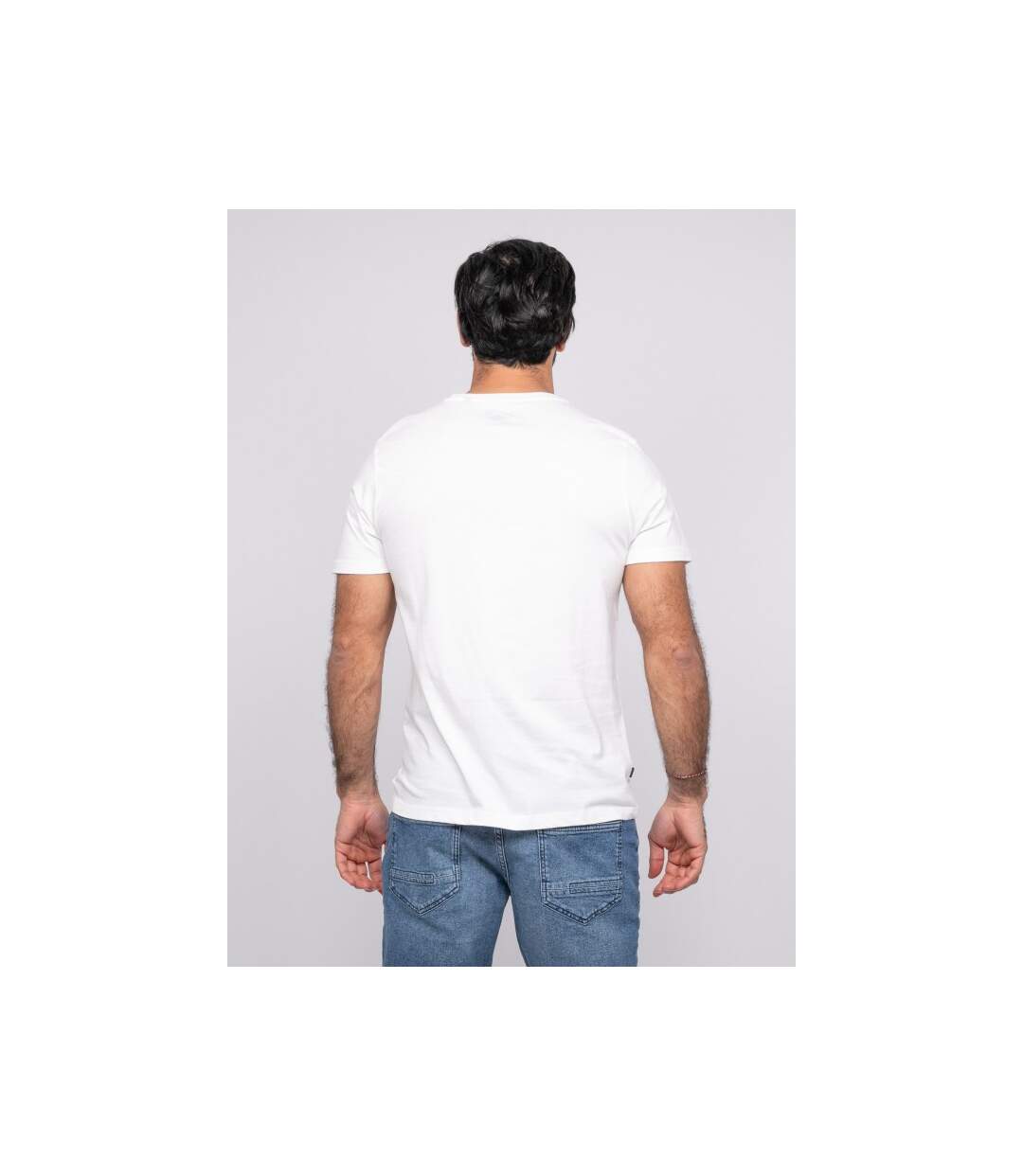 T-shirt manches courtes NIRDOMEL-2