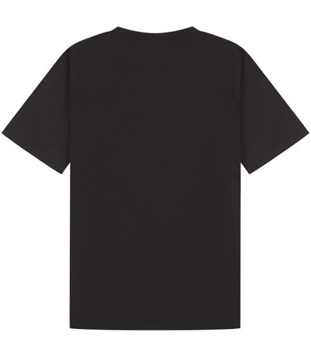 T-shirt Adulte Noir Casual Classics