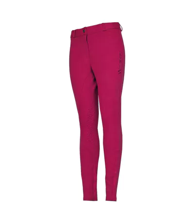 Pantalon D´équitation Bristall Femme Pourpre Whitaker