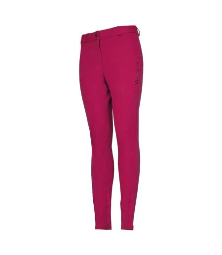 Pantalon D´équitation Bristall Femme Pourpre Whitaker