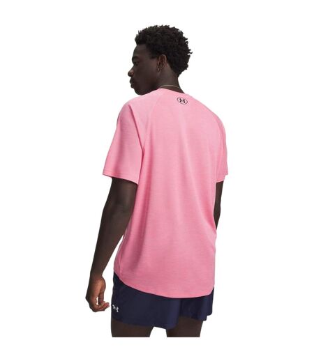 Mens 2.0 T-shirt Dawn Pink Under Armour