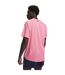 Mens 2.0 T-shirt Dawn Pink Under Armour-3
