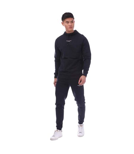 Mens Eclipse Tracksuit Navy Weekend Offender